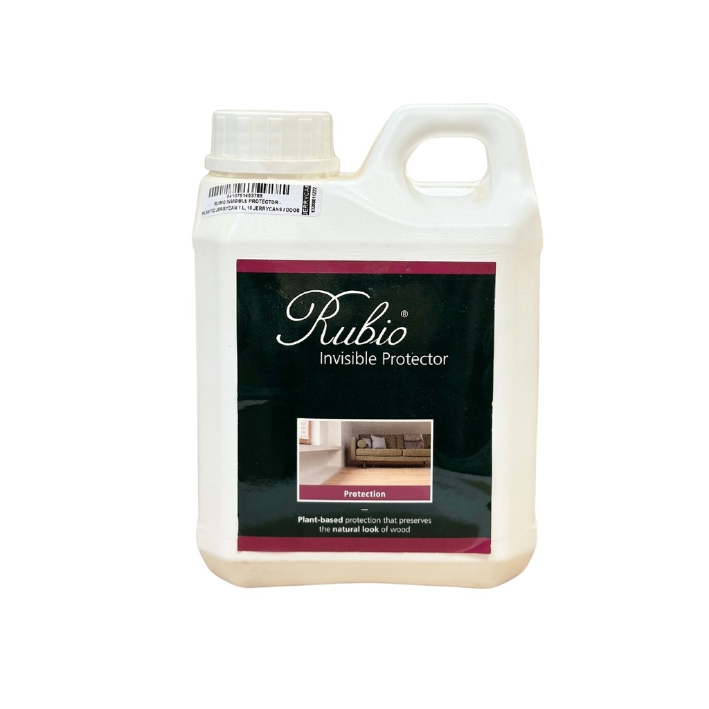 Rubio Monocoat Invisible Protector | Webshop Les Parquets du Monde